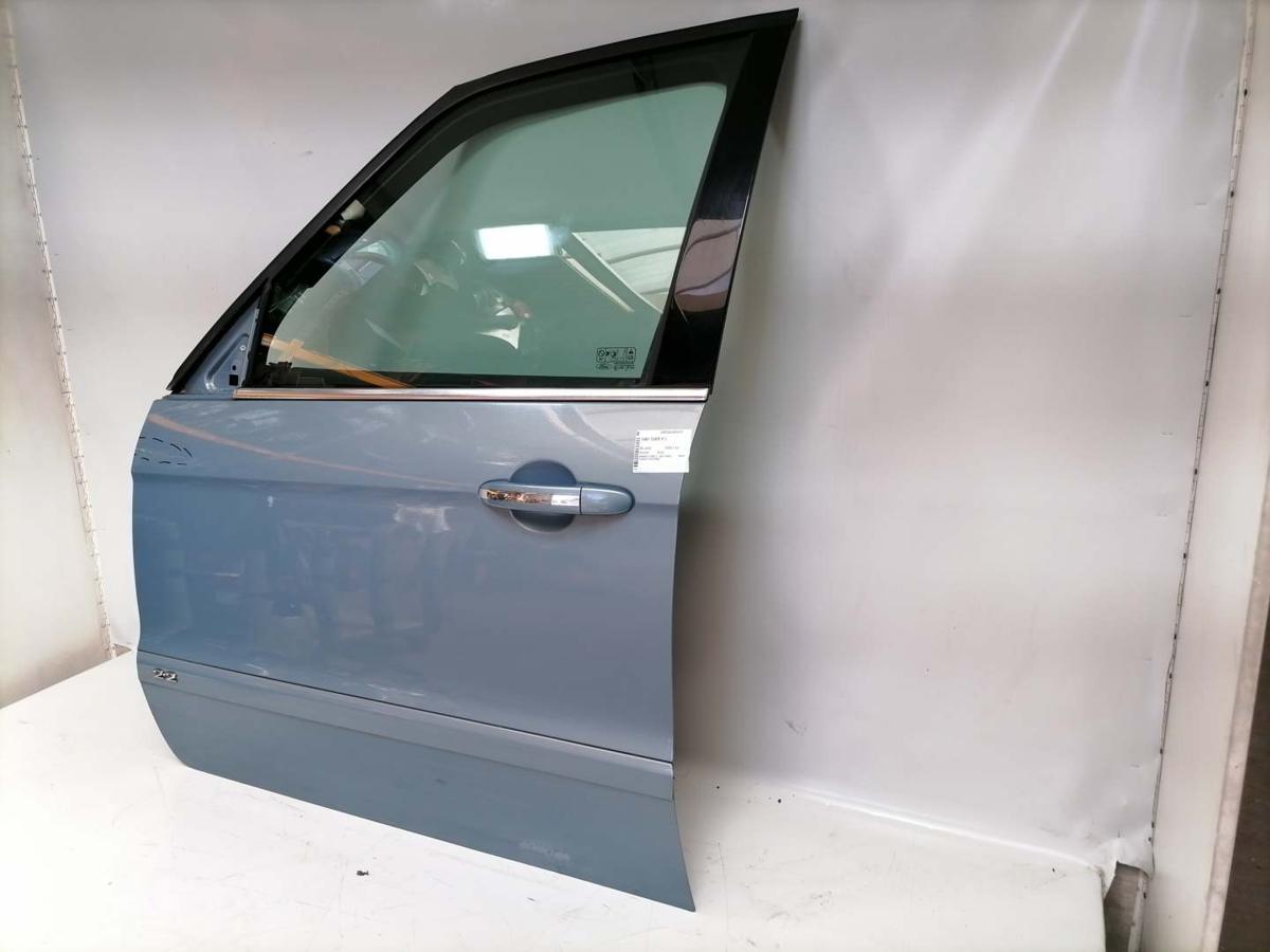 Ford Galaxy 2 original Tür vorn links Avalon Grau Bj.2009